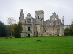 Kisah Cinta Tragis di Kastil Eropa