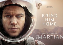 The Martian: Mengembalikan Kedigdayaan Ridley Scott