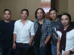 Tur di Malaysia, Ungu Tegaskan Tak Akan Bubar