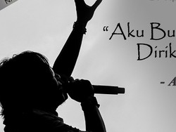 Ari Lasso Tampil Beda di Aku Bukanlah Diriku