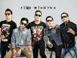 20 Tahun Berkarya, Five Minutes Rilis Album Ksatria