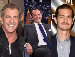 Mel Gibson Ajak Andrew Garfield Main di Film Perang Dunia II