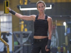 Emily Blunt Tolak Adegan Syur di Sicario