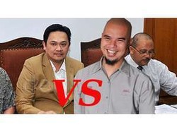 Ahmad Dhani Pilih Bertemu Raisa dan Isyana Sarasvati Ketimbang Farhat