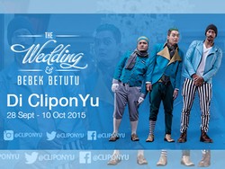 Tampil di CliponYu, Tora Sudiro Unjuk Kebolehan Jadi Penyanyi