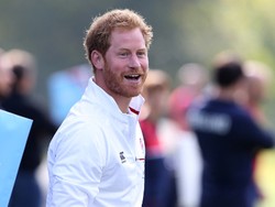 Pangeran Harry Tak Ingin Buru-buru Menikah