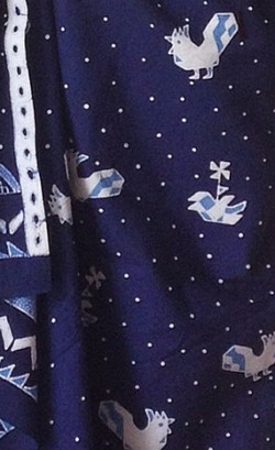 Seporsi Mie Ayam Jadi Inspirasi Chitra Subyakto Ciptakan Motif Batik Modern