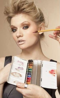 Trik Makeup untuk Kulit Kombinasi Agar Riasan Lebih Tahan Lama