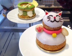Dominique Ansel Bakery Tokyo: Menikmati Paris-Tokyo dan Frozen Smore Kreasi Pastry Chef Ternama Dunia