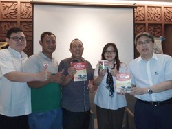 Siapkan Kelas Pelatihan, Bogasari Dorong Pertumbuhan UKM Makanan Pemula