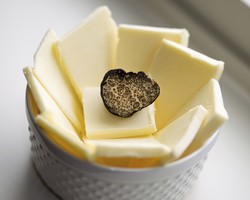 Jamur Truffle Enak Diolah Menjadi Minyak dan Mentega