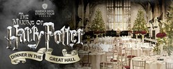 Warner Bros Studio akan Gelar Acara Makan Malam Natal Bergaya Hogwarts