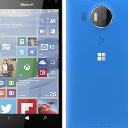 Lumia 950 Curi Start
