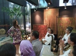 Ada 47.000 IKM Batik, Serap Hampir 200.000 Tenaga Kerja