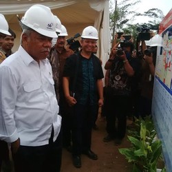 Mangkrak 4 Tahun, Lahan Tol Cimanggis-Cibitung Baru Bebas 500 Meter