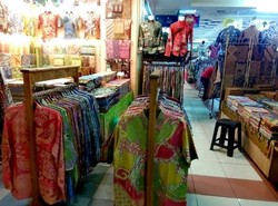 Sempat Marak, Batik Impor China Kini Menghilang