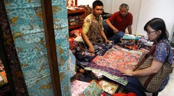 Selain Indonesia, Malaysia Hingga China Punya Batik