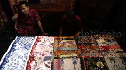 Mimpi Besar Pemerintah, RI Jadi Rumah Batik Dunia