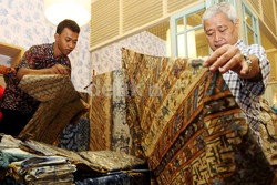 Diakui Dunia, Ekspor Batik RI Meningkat Setiap Tahun