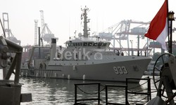 Banyak Illegal Fishing, TNI AL: Kami Kekurangan BBM