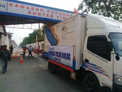 Berikut 21 Lokasi Operasi Pasar Murah yang Diluncurkan Jokowi