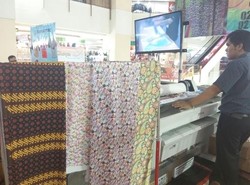 Harganya Lebih Murah, Batik Printing Paling Dicari Konsumen