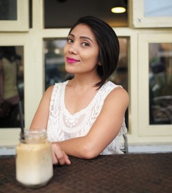 Nancy Margried: Utak-atik Matematika Menjadi Batik