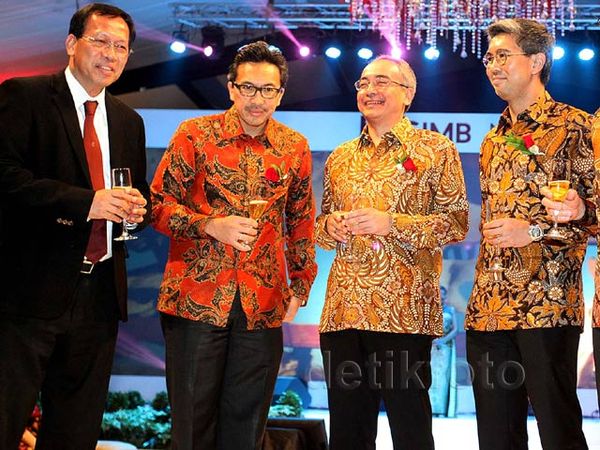 CIMB Niaga Rayakan Ultah ke-60 Tahun