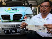Mobil Listrik Pertama di Indonesia yang Miliki Pelat dan STNK