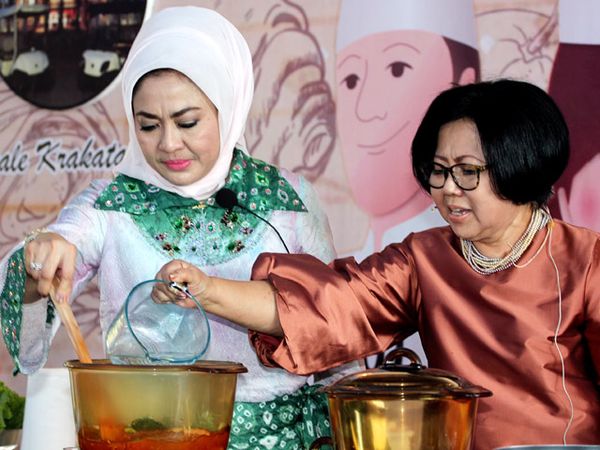 Gebyar Kuliner Banten 2015