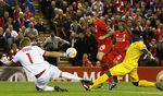 Liverpool-Sion Berakhir Imbang