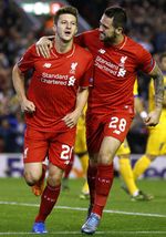 Liverpool-Sion Berakhir Imbang