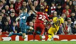 Liverpool-Sion Berakhir Imbang