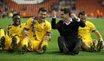 Liverpool-Sion Berakhir Imbang