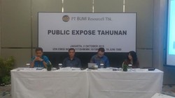 Harga Saham Tinggal Gocap, Tambang Bakrie: Masalah Utamanya Utang