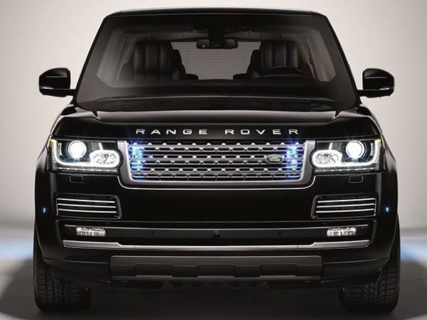 Benteng Berjalan untuk Orang-orang Kaya Benteng Berjalan untuk Orang-orang Kaya