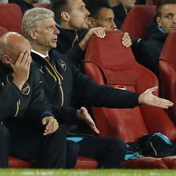 Kala Wenger Ngambek Saat Ditanya Terus soal Blunder Ospina
