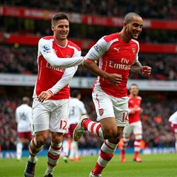 Walcott atau Giroud?