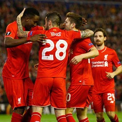 Everton, Ajang Pelampiasan Si Merah