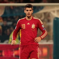 Morata Kembali Masuk Skuat Spanyol, Diego Costa Tak Dipanggil