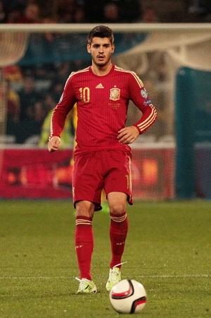 Morata Kembali Masuk Skuat Spanyol, Diego Costa Tak Dipanggil