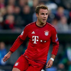 Goetze Bakal Jadi Bintang Masa Depan Bayern