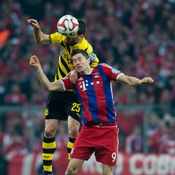 Dortmund Sudah Biasa Merepotkan Bayern