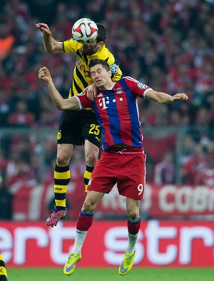 Dortmund Sudah Biasa Merepotkan Bayern