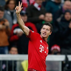 10 Gol dalam 3 Laga, Lewandowski Penyerang Terbaik di Dunia