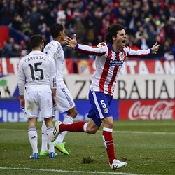 Kenangan Kelam Madrid di Vicente Calderon