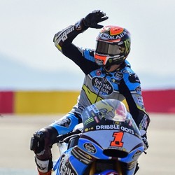 Tito Rabat Dapat Promosi ke MotoGP Musim Depan