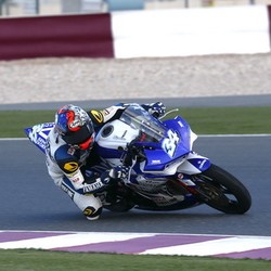 Tiga Rider Yamaha Indonesia Siap Bertarung di Losail