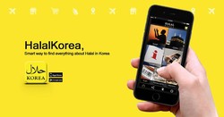 Korea Luncurkan Aplikasi Halal Korea Sebagai Petunjuk Restoran dan Produk Makanan Halal