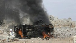 Presiden Prancis Temui Putin Bahas Serangan Udara di Suriah